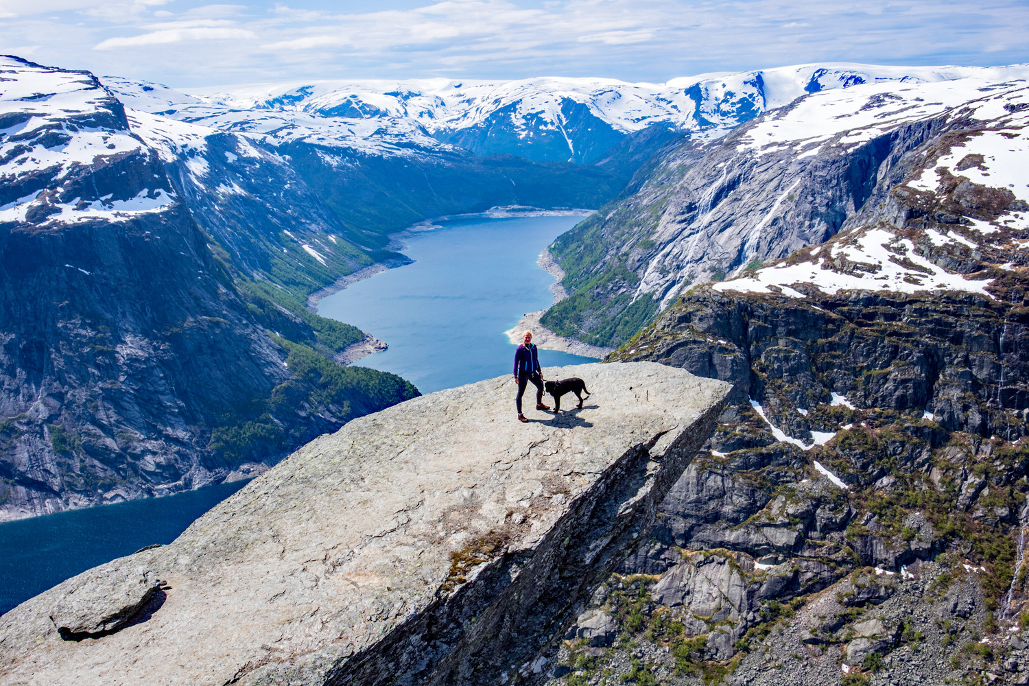 Trolltunga