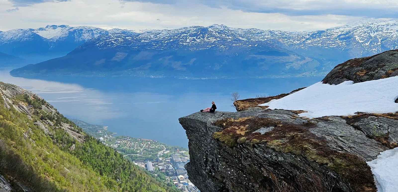 Vikedalsnebbet