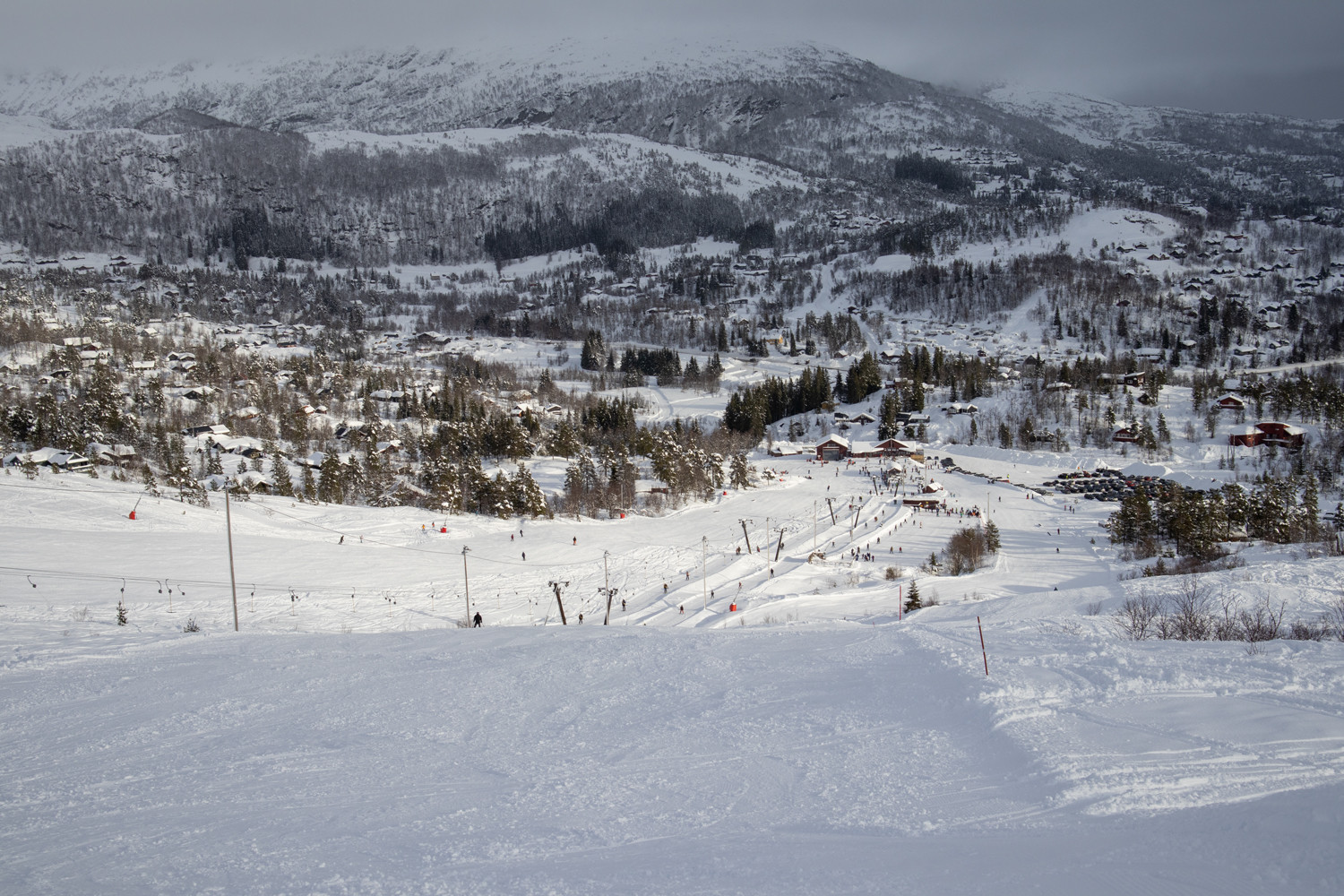Furedalen Alpin/Skisenter (Kvam)