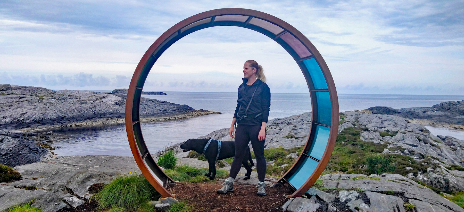 Livets portal på Sotra